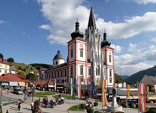 Mariazell Basilica